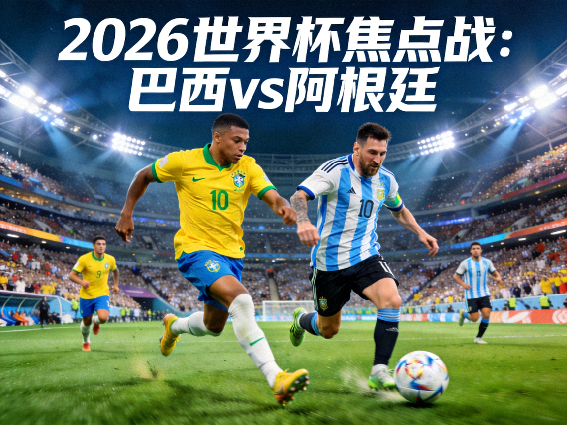 巴西队热门比赛对阵阿根廷，2026世界杯焦点战役