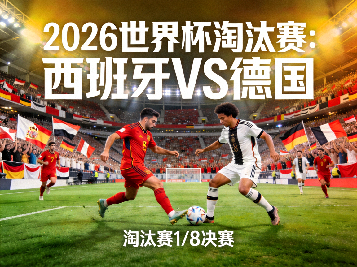 西班牙队热门比赛对阵德国，2026世界杯淘汰赛